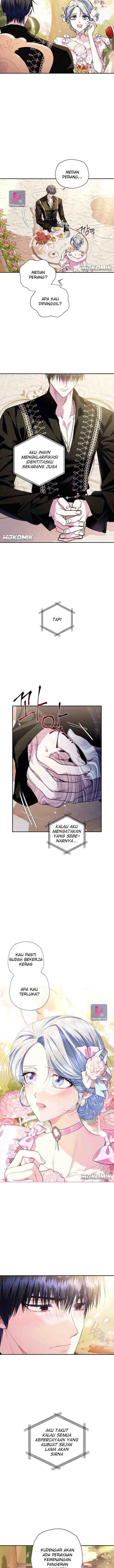Father, I Don't Want to Get Married! chapter 54 halaman 9