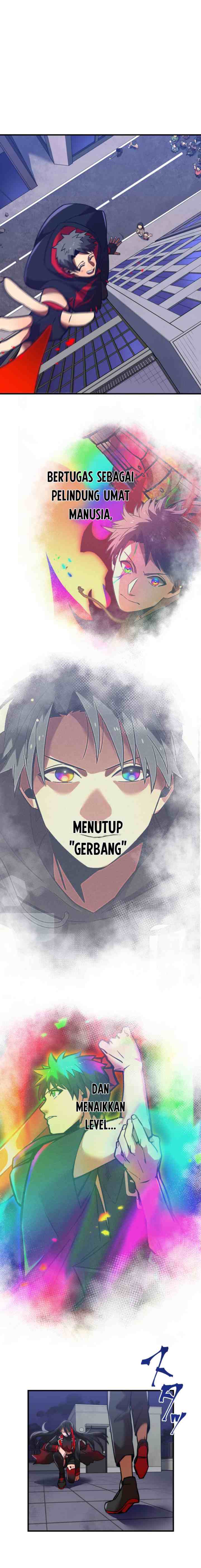Savior of Divine Blood ~Draw Out 0.00000001% to Become the Strongest~ chapter 0 halaman 16
