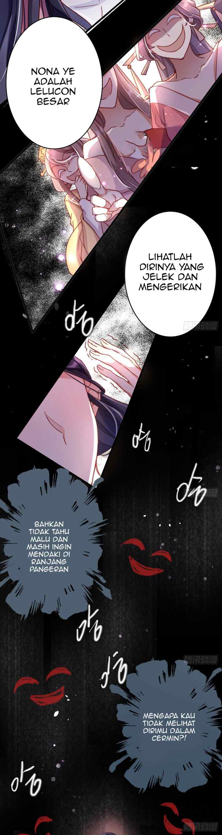 The Evil Girl Is the Emperor chapter 2 halaman 18