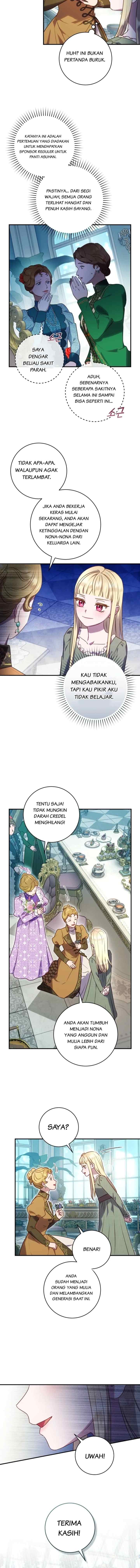 The Wirepuller Gets Lucky in Happier Years chapter 2 halaman 4