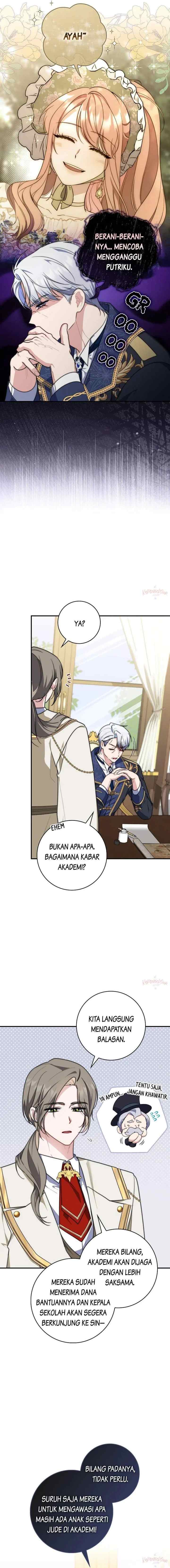 A Fortune Telling-Princess chapter 33 halaman 5