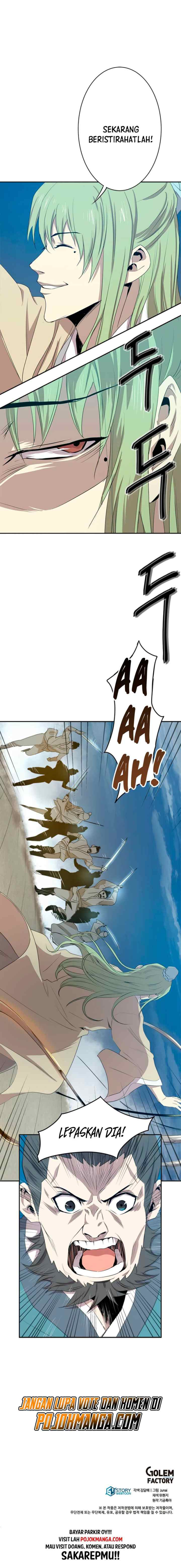 Strongest Fighter chapter 16 halaman 11