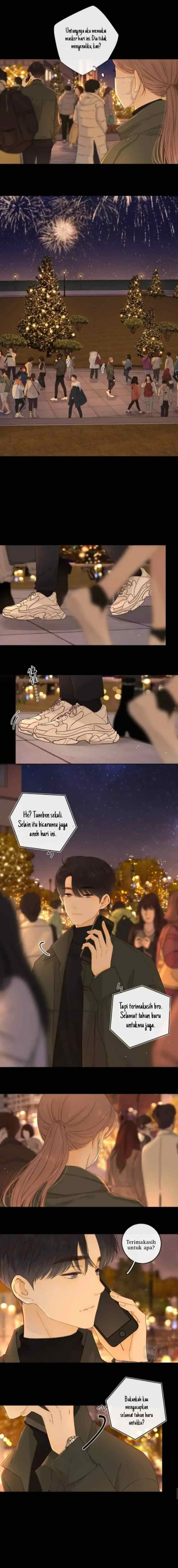 Hard to Deceive chapter 7 halaman 6