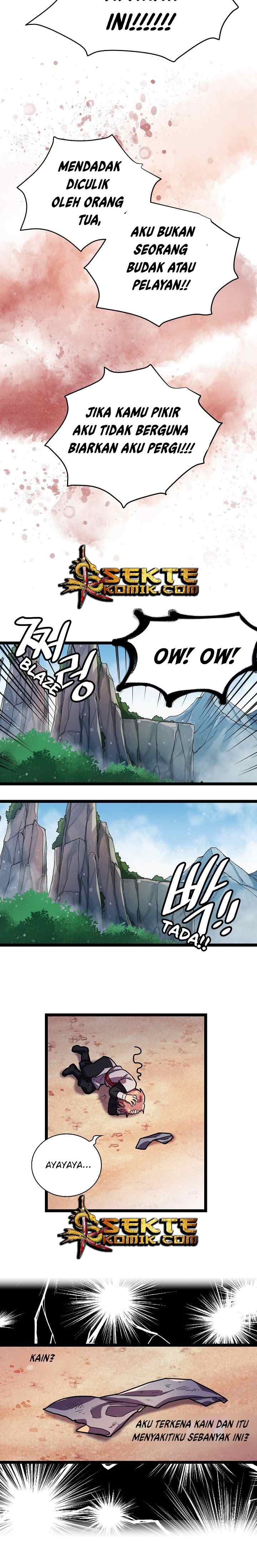Absolute Martial Arts chapter 1 halaman 10