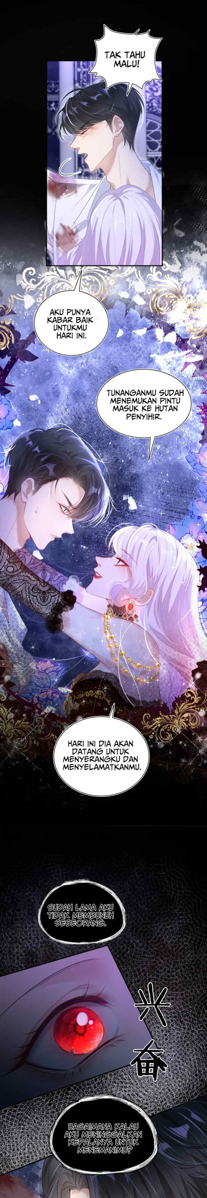 Forcibly Occupy His Highness the Prince chapter 1 halaman 5