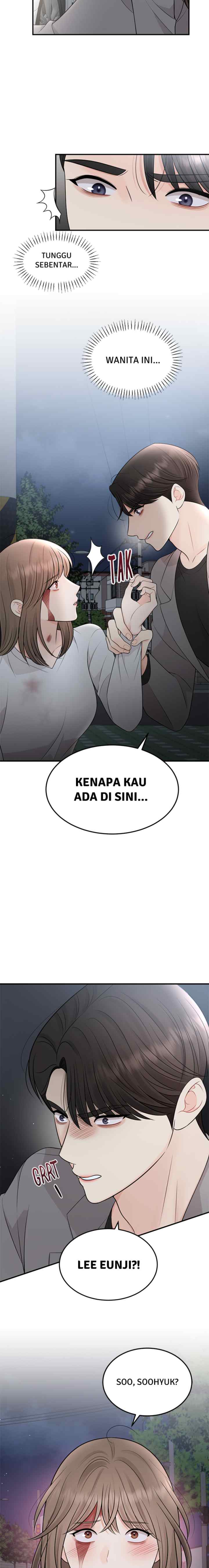 Awkward With My Boss chapter 63 halaman 13