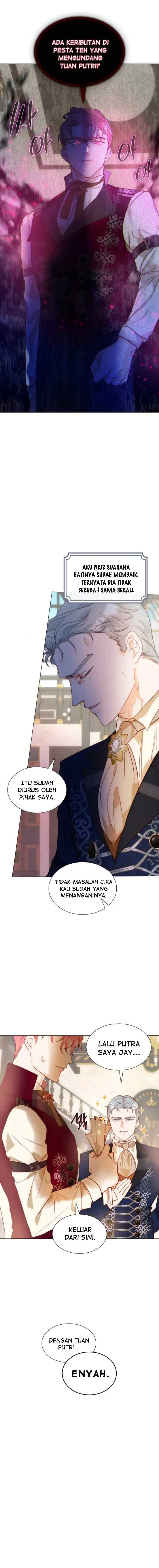 I Was Born The Second Daughter chapter 16 halaman 14