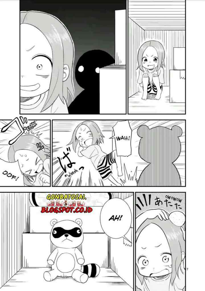 Karakai Jouzu no (Moto) Takagi-san chapter 5 halaman 8