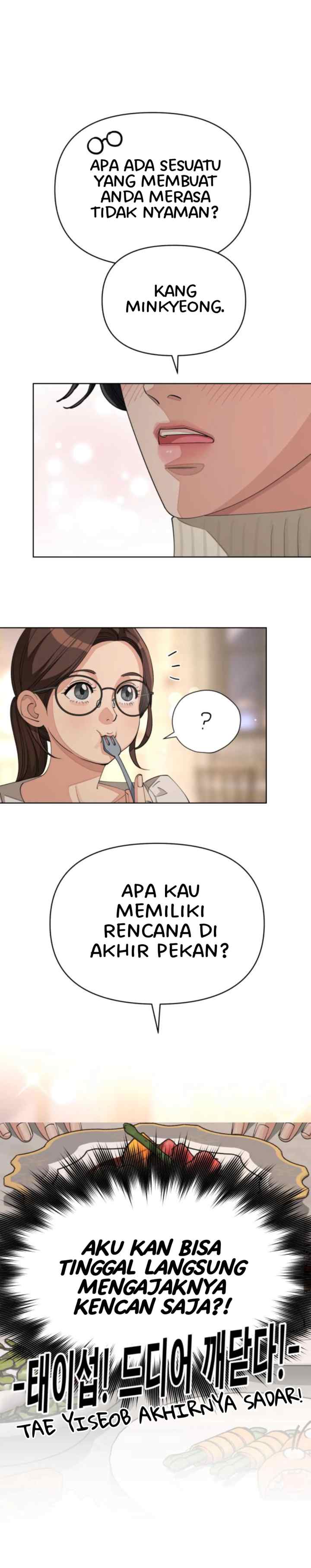Lee Seop's Love chapter 33 halaman 20