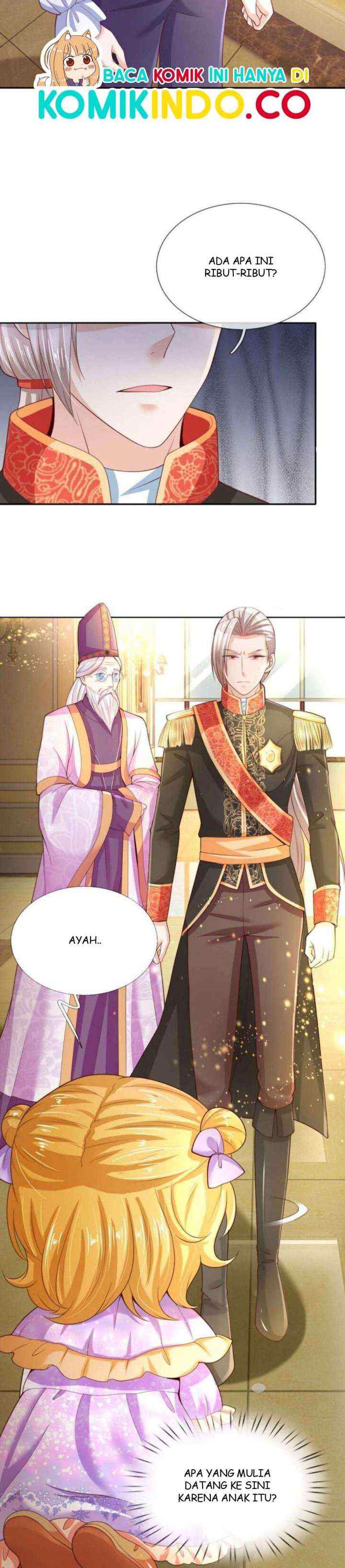 I Became The Emperor's Daughter One Day chapter 45 halaman 4