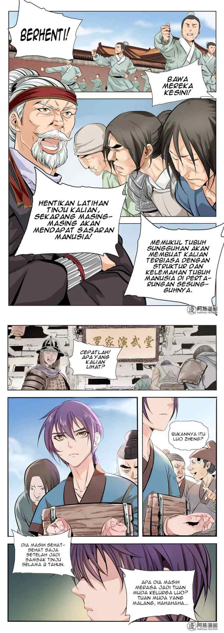 Apotheosis chapter 1.1 halaman 4