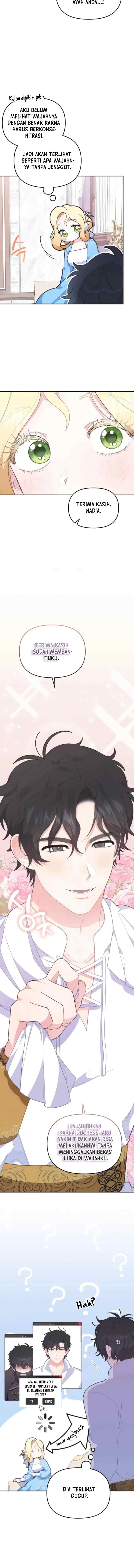 I Got Married to a Duke Called Beast chapter 8 halaman 10