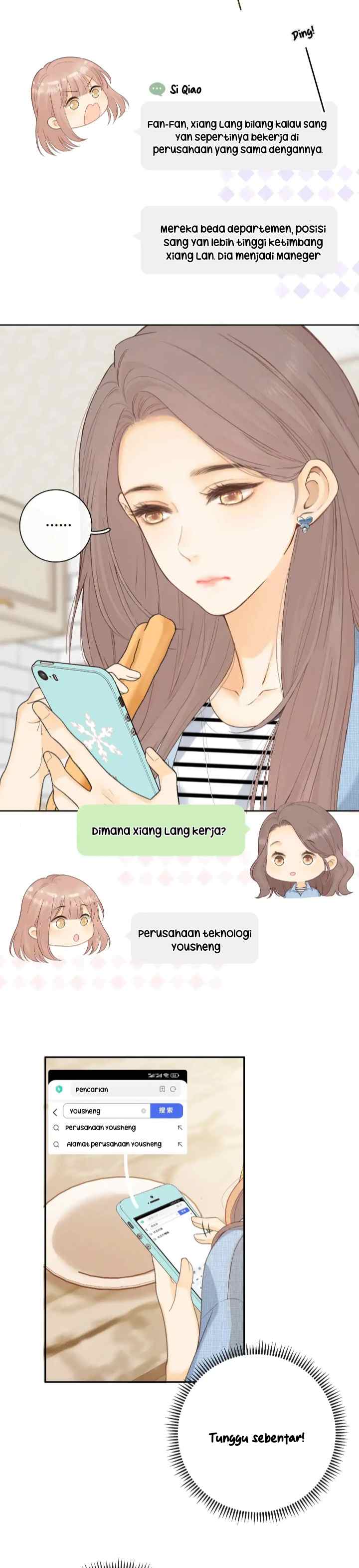 Hard to Deceive chapter 63 halaman 7