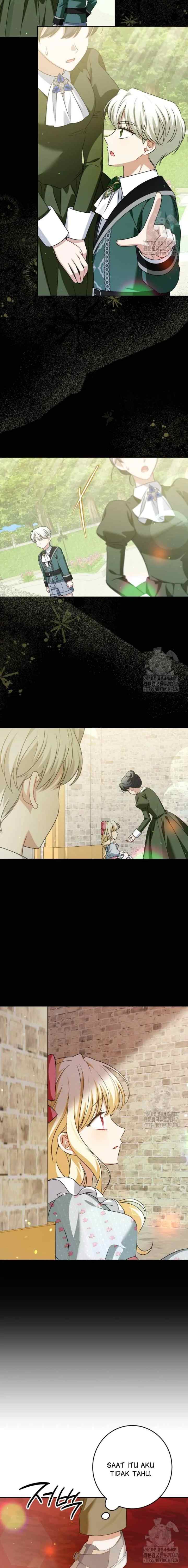 My Villainous Family Won't Let Me Be chapter 48 halaman 8