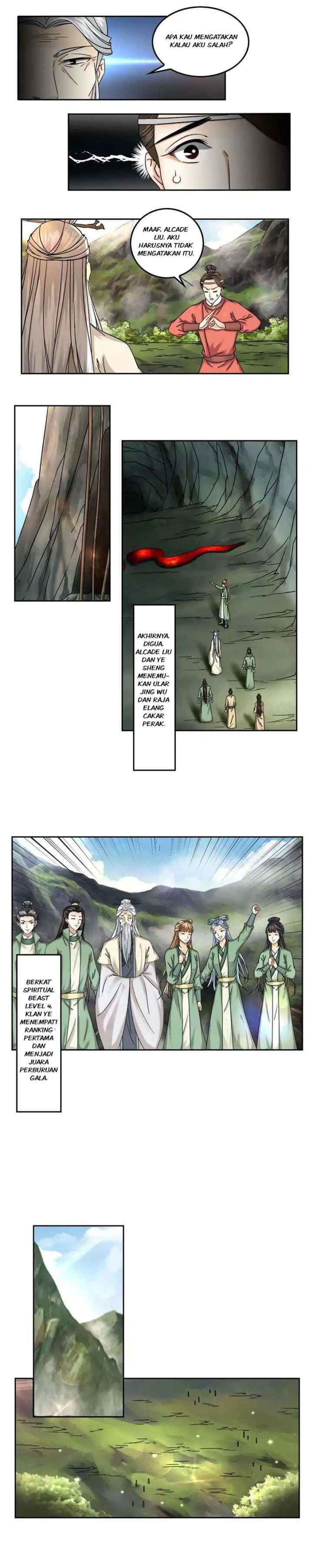 Miracle Doctor Abandoned Girl chapter 24 halaman 11