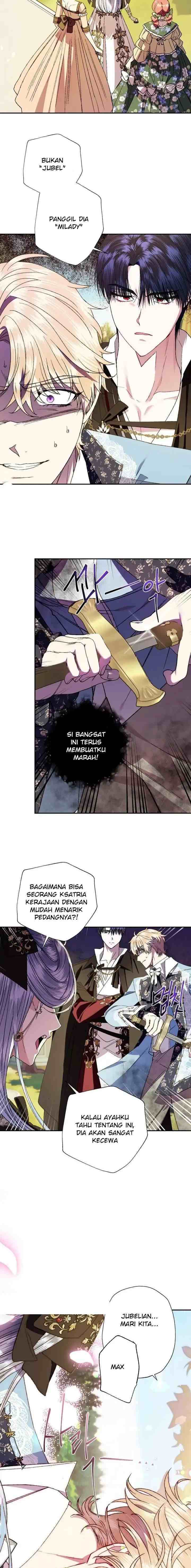 Father, I Don't Want to Get Married! chapter 41 halaman 12