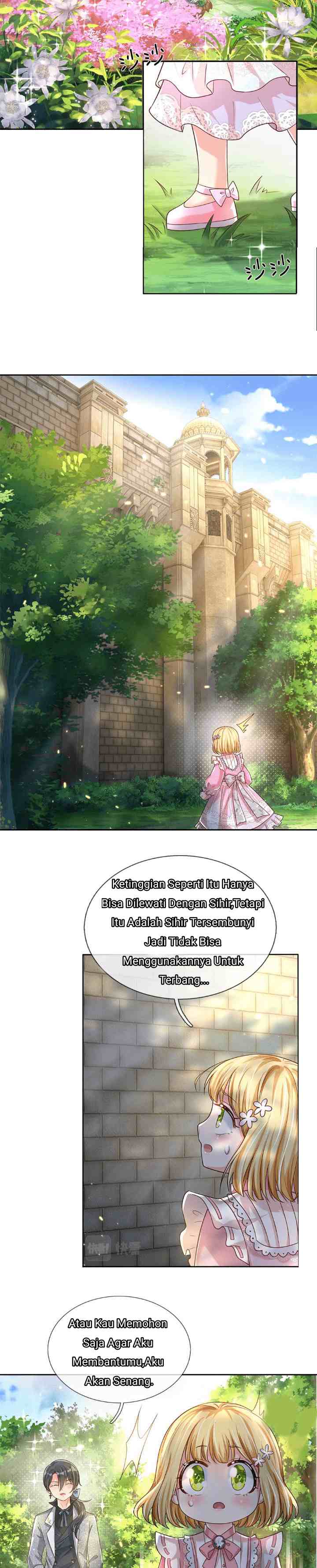 I, Queen Edith chapter 42 halaman 9
