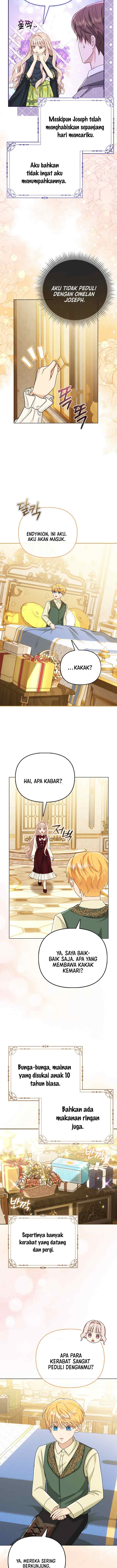 I'm The Villain's Favorite chapter 5 halaman 12