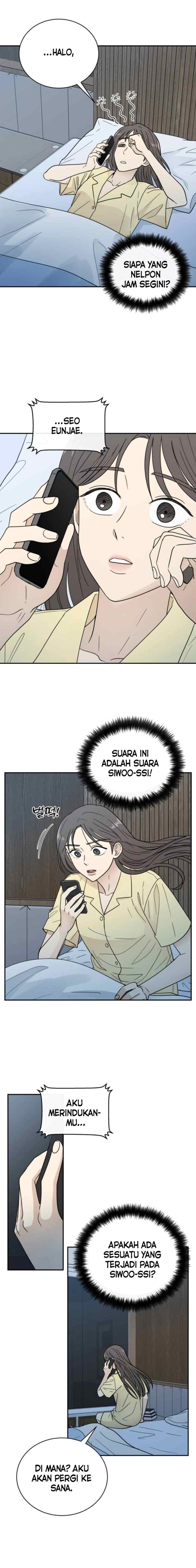 It Wasn't Love at First Sight chapter 13 halaman 11