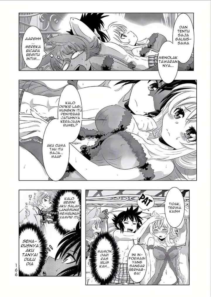 Isekai Shihai no Skill Taker: Zero kara Hajimeru Dorei Harem chapter 16 halaman 16
