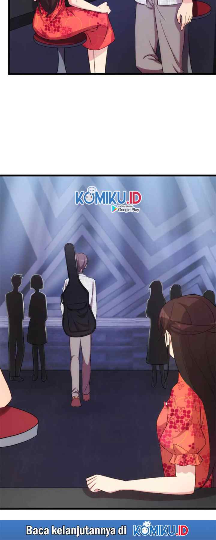 CEO's Sudden Proposal chapter 298 halaman 9