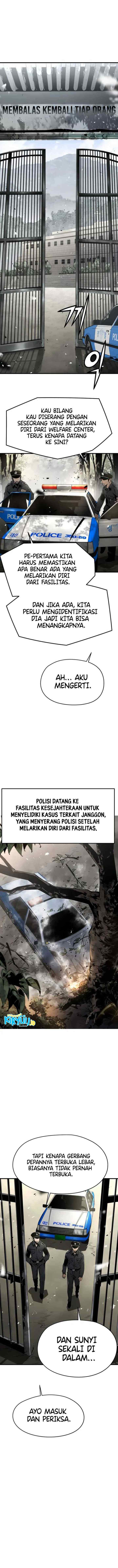 Mercilessly chapter 39 halaman 6
