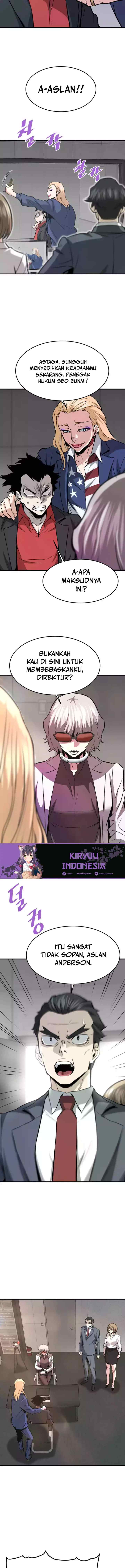 Han Dae Sung Returned From Hell chapter 97 halaman 7