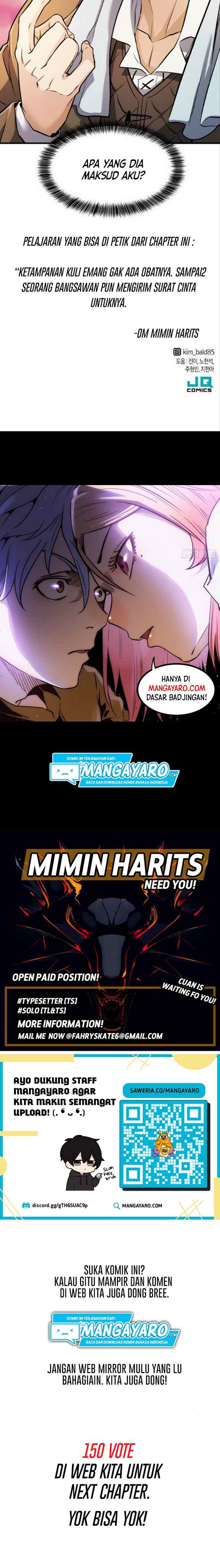O melhor engenheiro do mundo chapter 25.2 halaman 14