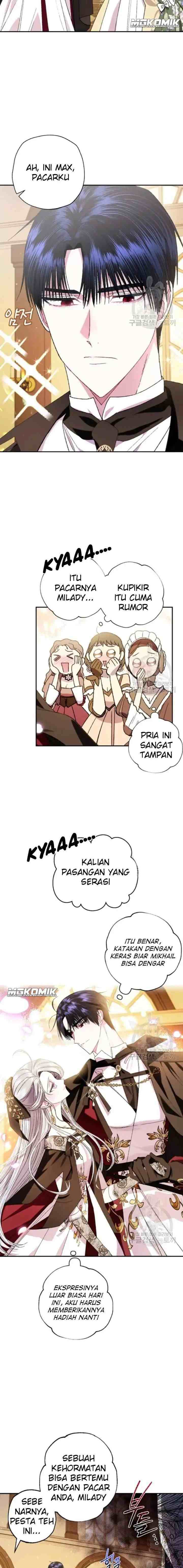 Father, I Don't Want to Get Married! chapter 39 halaman 4