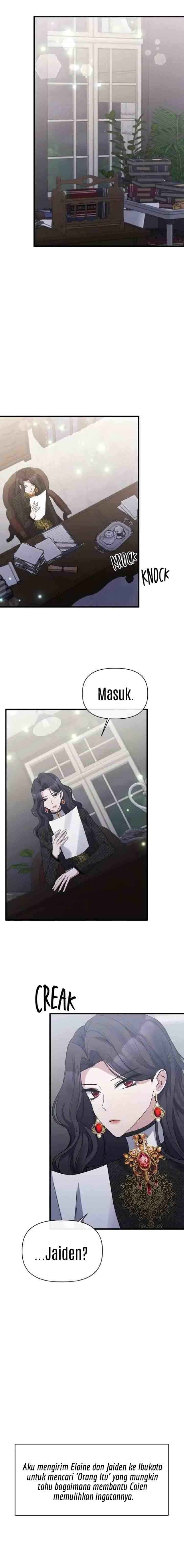 The Grand Duchess of the North Was Secretly a Villainess chapter 15 halaman 15