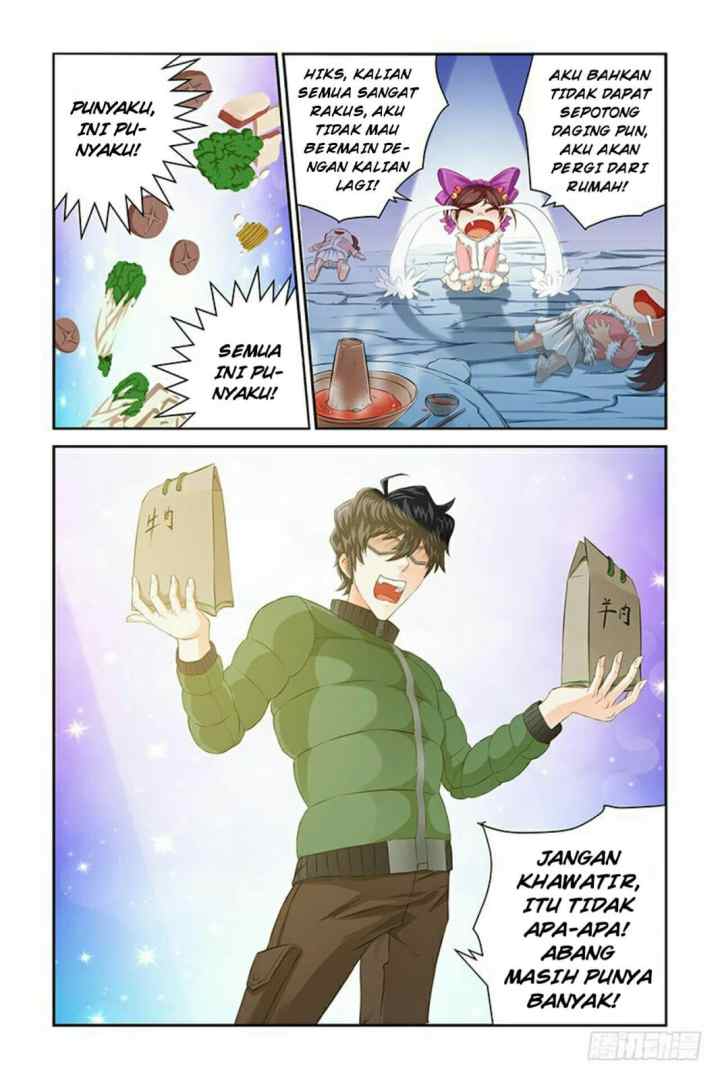 Demonic Housekeeper chapter 9 halaman 2