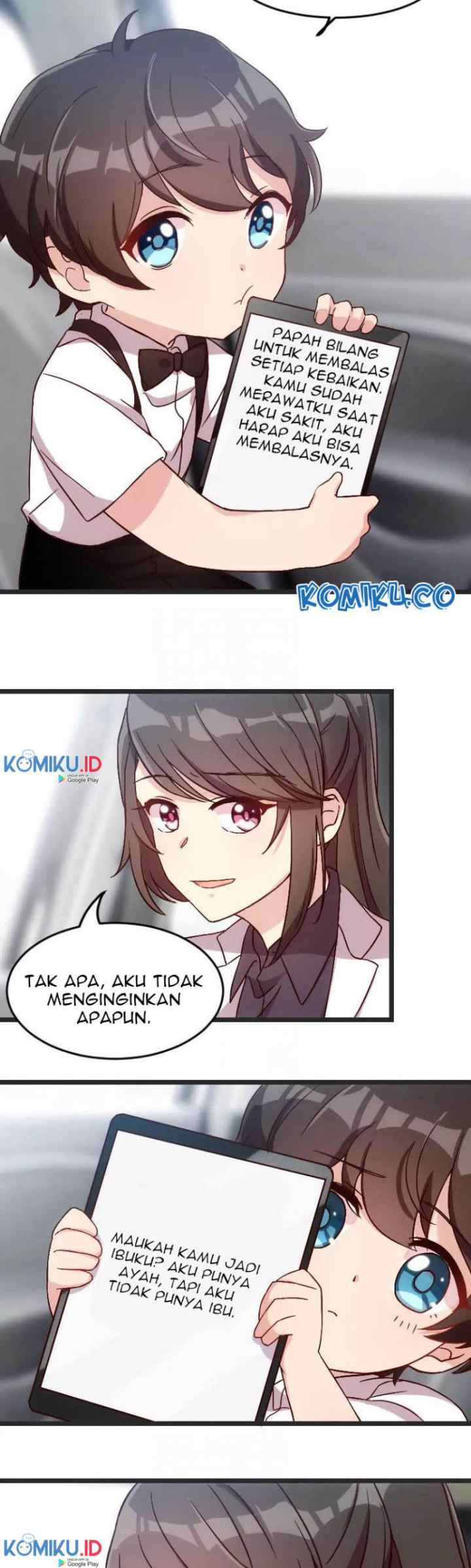 CEO's Sudden Proposal chapter 28 halaman 4