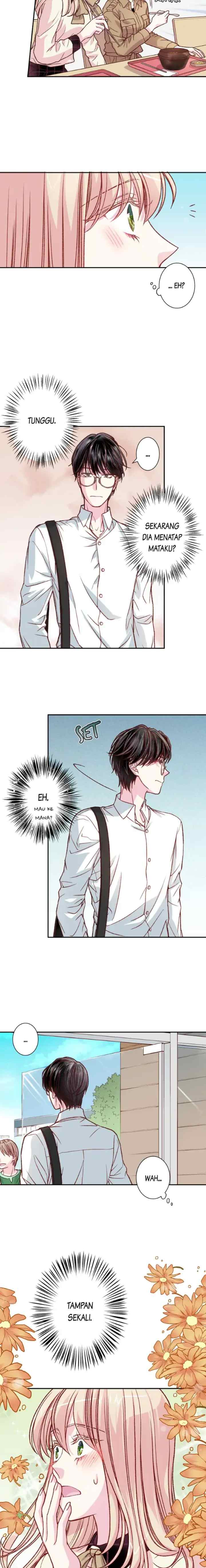 Sora no Shizuku chapter 7 halaman 6