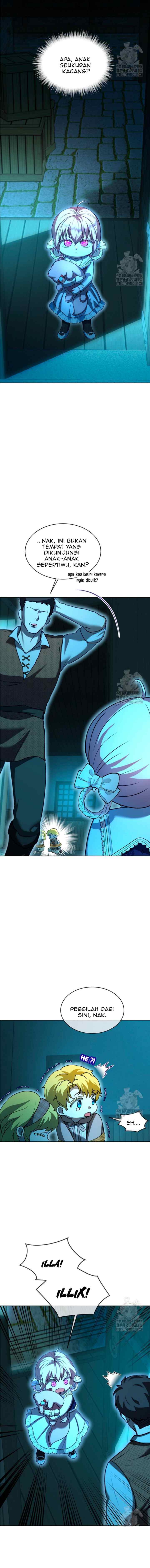 I Was Reincarnated As A Baby Fox God chapter 58 halaman 5