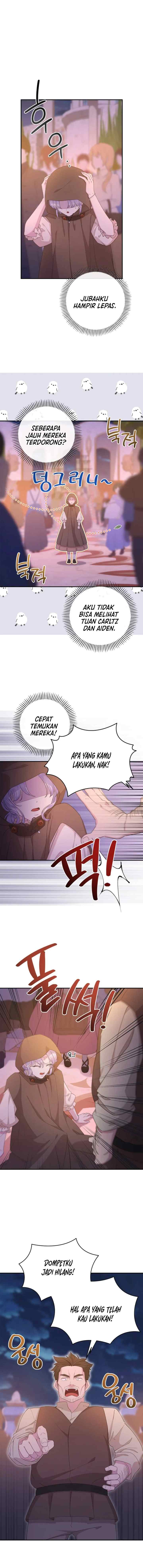 The Blooming Violet in the Back Garden chapter 46 halaman 4
