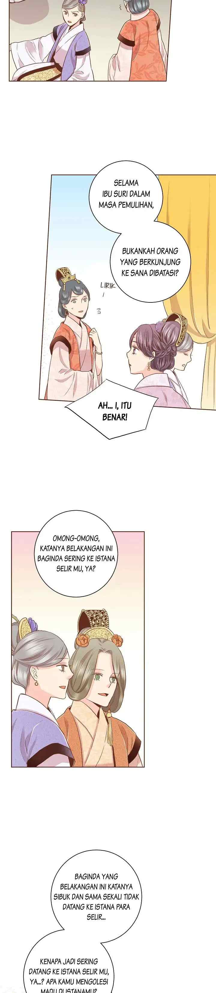 Snow Blossom chapter 140 halaman 3