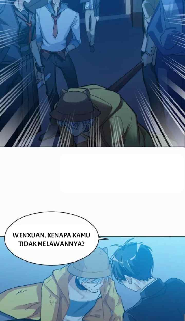 Teacher, The Wolf Is Coming! chapter 56 halaman 13