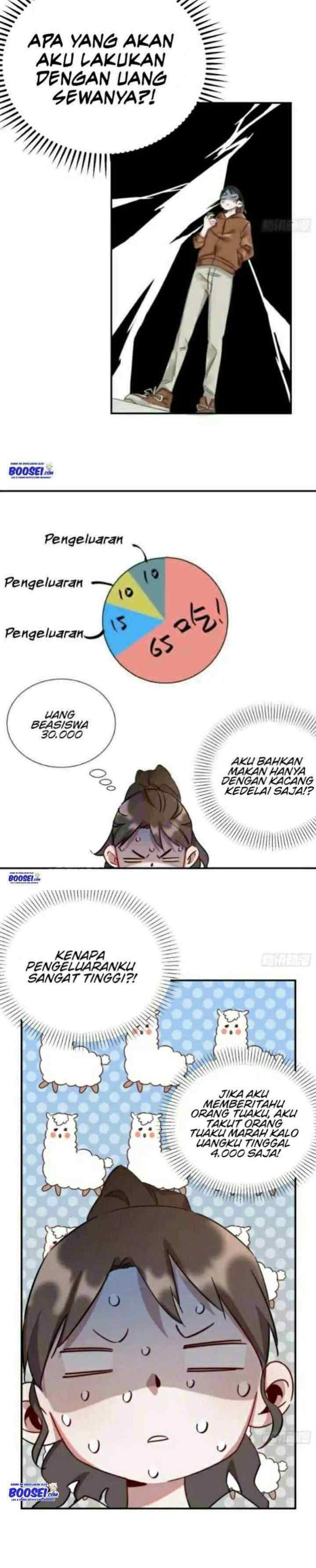 Love Can't Be The Same chapter 4 halaman 5