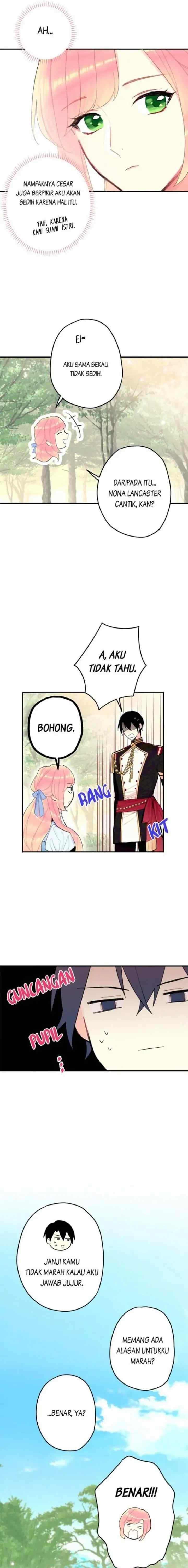 Survive as the Hero's Wife chapter 24 halaman 8