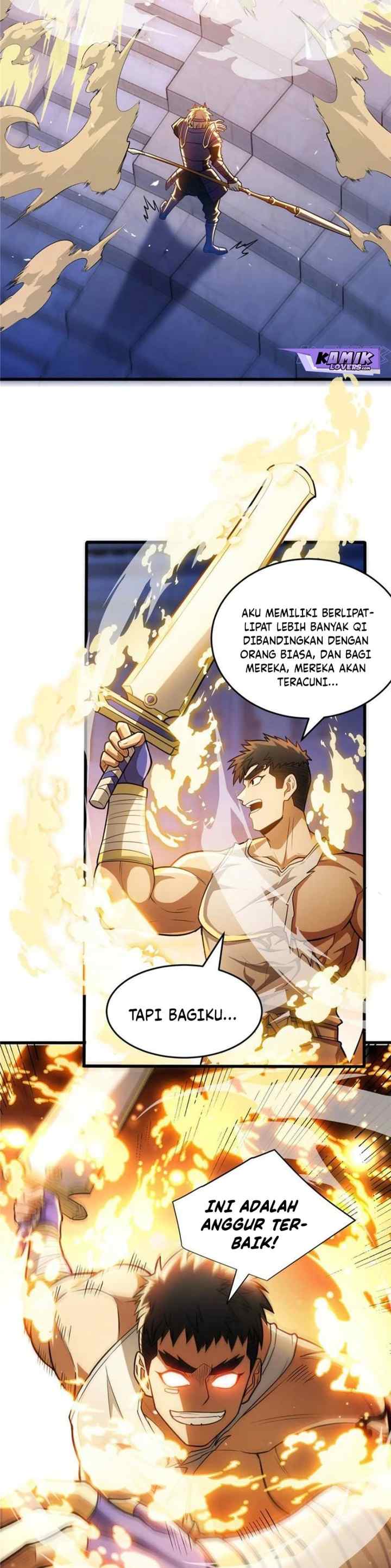 Evil Dragon Is Reincarnated! Revenge Begins at the Age of Five! chapter 135 halaman 6