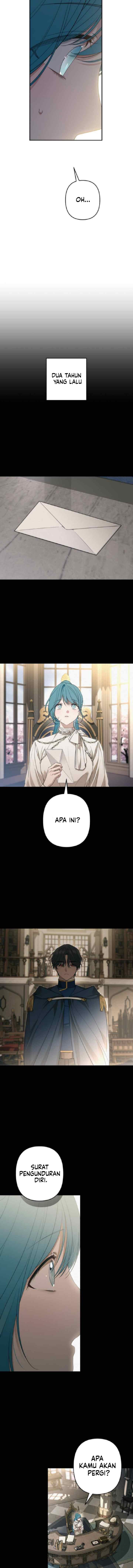 Little Princess Mint chapter 94 halaman 11