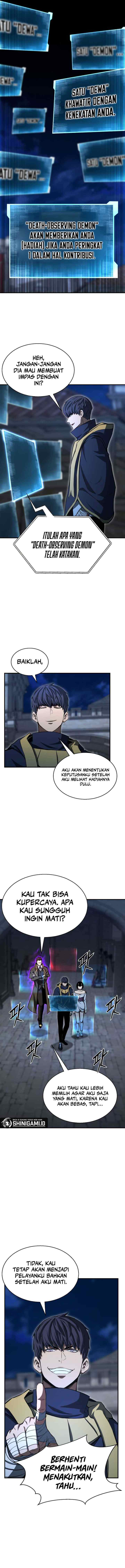 Absolute Necromancer chapter 8 halaman 14