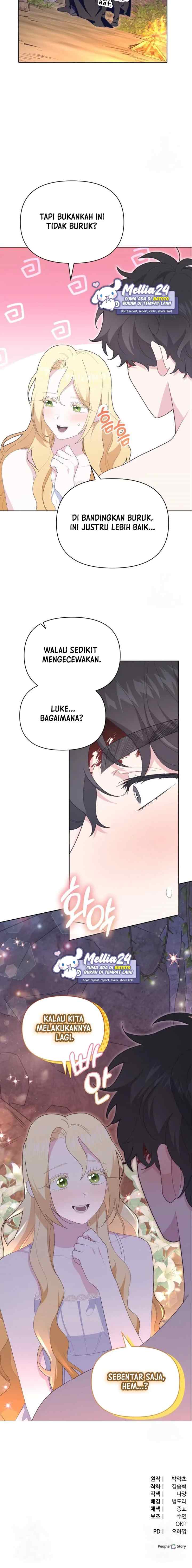 I Got Married to a Duke Called Beast chapter 18 halaman 17