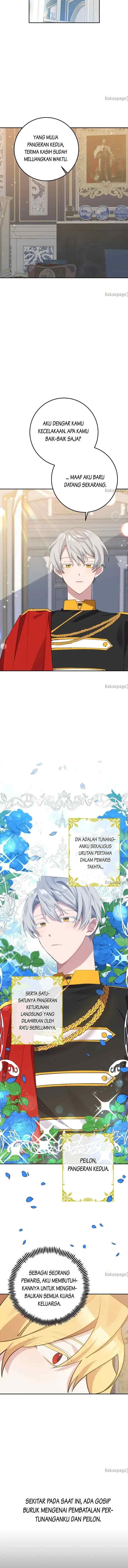 It's Useless to Hang On chapter 2 halaman 13