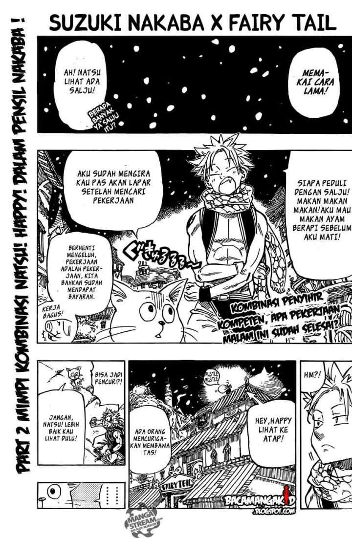 Fairy Tail chapter 364.5 halaman 11