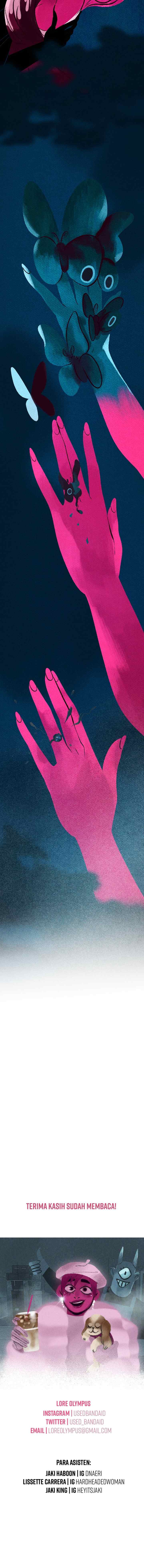 Lore Olympus chapter 231 halaman 17
