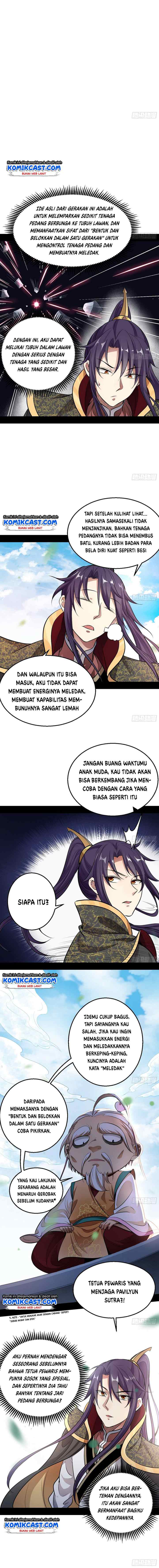 I'm An Evil God chapter 44 halaman 6
