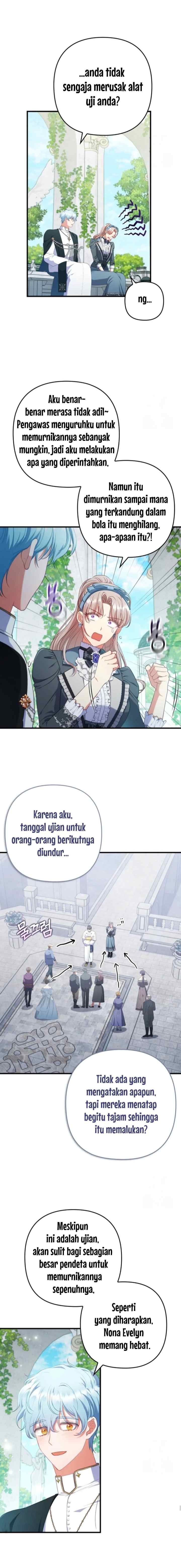 I Was Seduced By The Sick Male Lead chapter 75 halaman 10