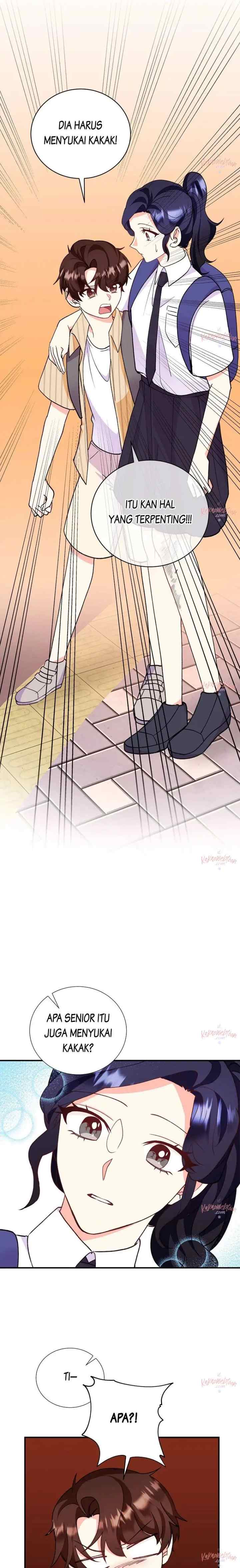 Marriage Agency chapter 27 halaman 8