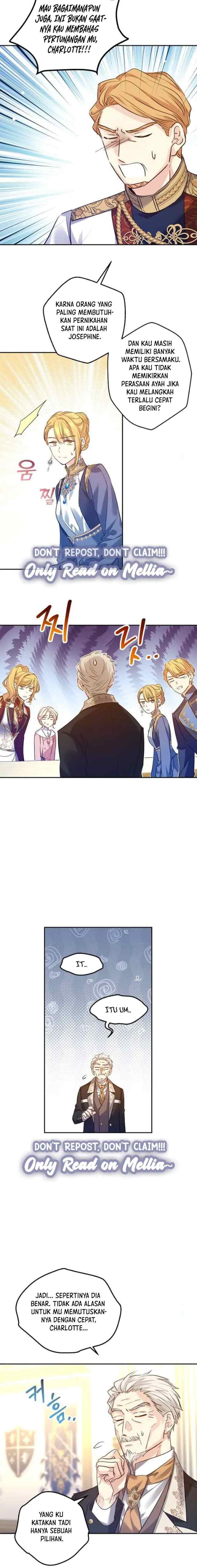 It's Time to Change the Genre chapter 91 halaman 13